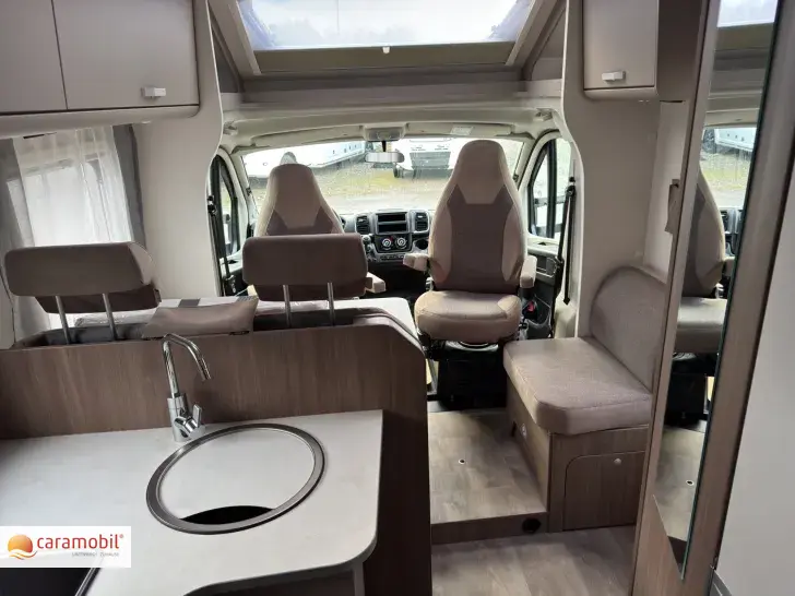 Fahrzeugbild Carado T 328 Pro+ Navi/RFK/Markise #12