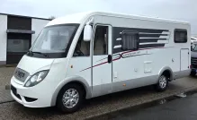 Fahrzeugbild Hymer Exsis 562 #1