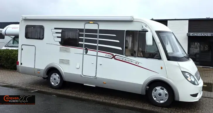 Fahrzeugbild Hymer Exsis 562 #2