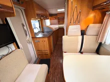 Fahrzeugbild Hymer Exsis 562 #3