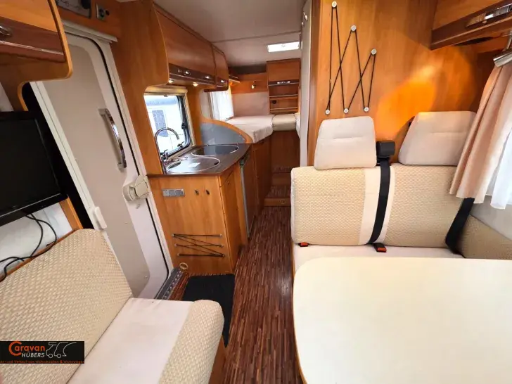 Fahrzeugbild Hymer Exsis 562 #3