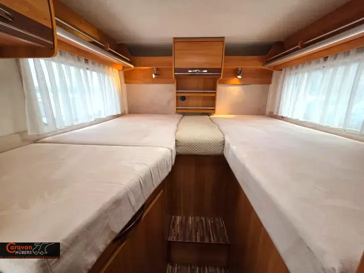 Fahrzeugbild Hymer Exsis 562 #4