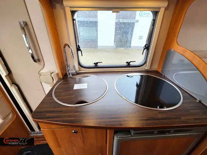 Fahrzeugbild Hymer Exsis 562 #5