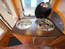 Fahrzeugbild Hymer Exsis 562 #6