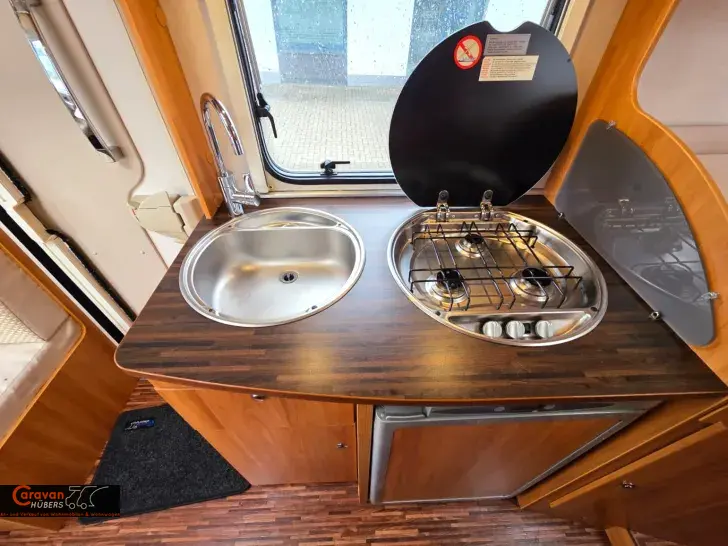 Fahrzeugbild Hymer Exsis 562 #6