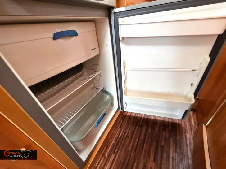 Fahrzeugbild Hymer Exsis 562 #7