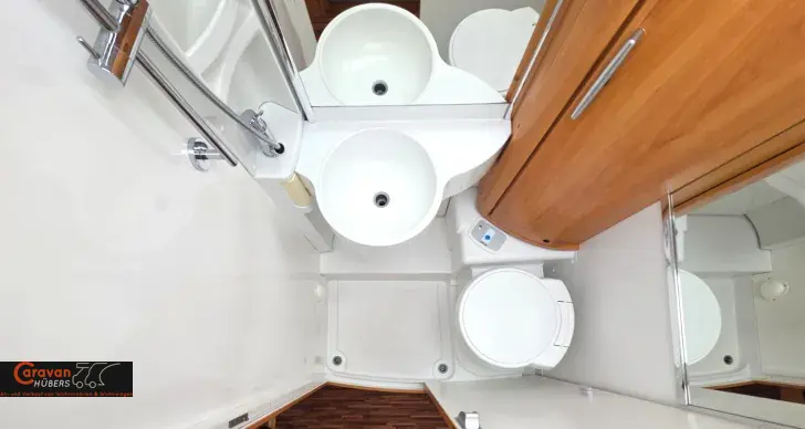 Fahrzeugbild Hymer Exsis 562 #8