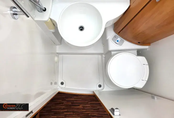 Fahrzeugbild Hymer Exsis 562 #9