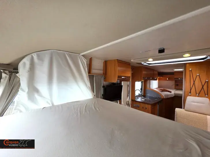 Fahrzeugbild Hymer Exsis 562 #11