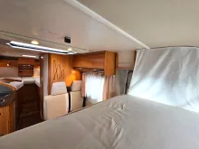 Fahrzeugbild Hymer Exsis 562 #12