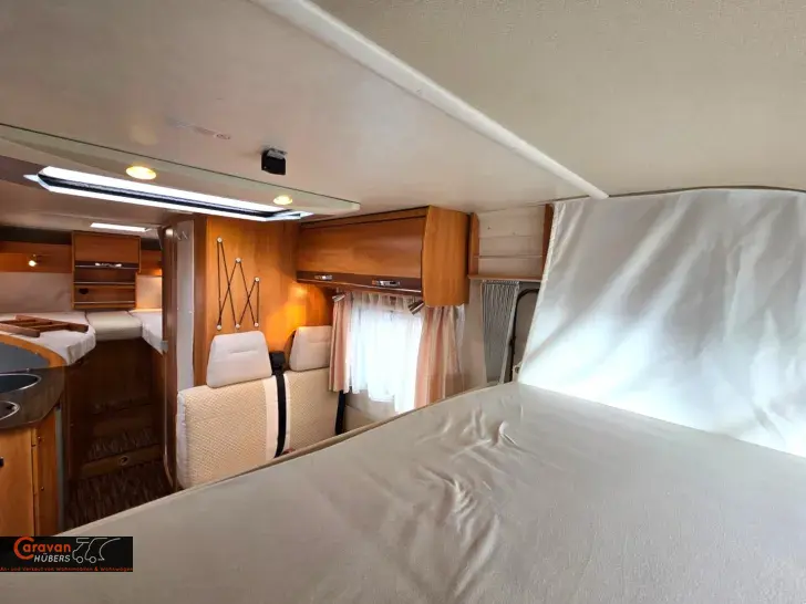 Fahrzeugbild Hymer Exsis 562 #12