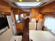 Fahrzeugbild Hymer Exsis 562 #13