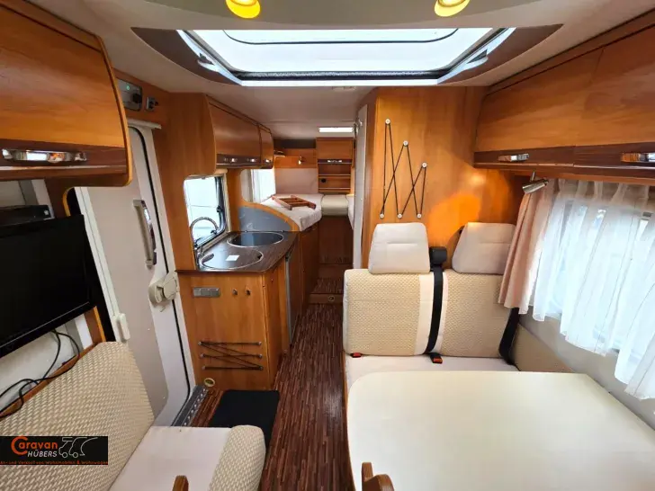 Fahrzeugbild Hymer Exsis 562 #13