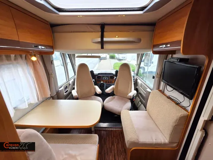 Fahrzeugbild Hymer Exsis 562 #14