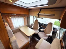Fahrzeugbild Hymer Exsis 562 #15