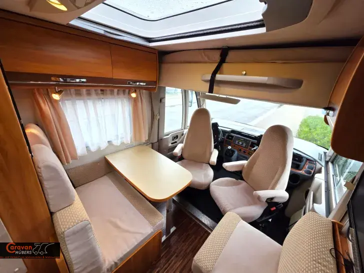 Fahrzeugbild Hymer Exsis 562 #15