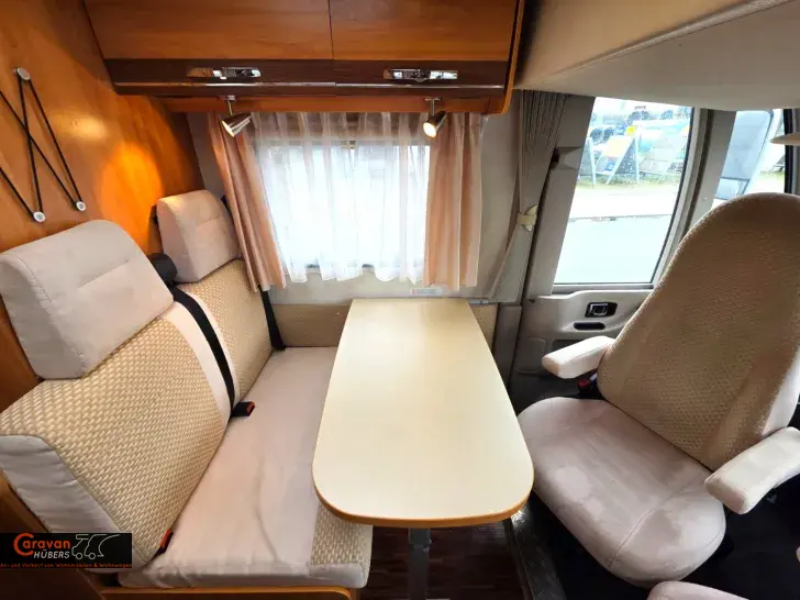 Fahrzeugbild Hymer Exsis 562 #16