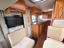 Fahrzeugbild Hymer Exsis 562 #17