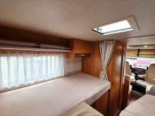 Fahrzeugbild Hymer Exsis 562 #18