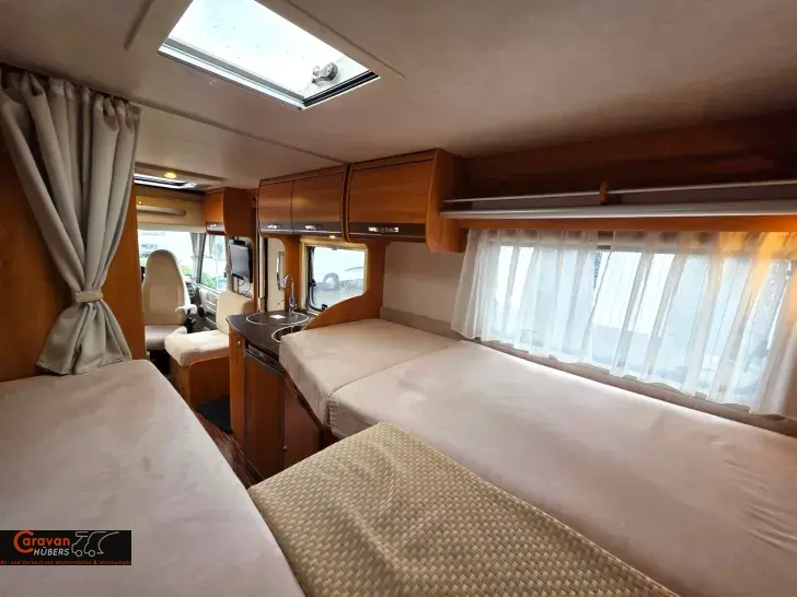 Fahrzeugbild Hymer Exsis 562 #19