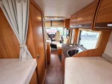 Fahrzeugbild Hymer Exsis 562 #20