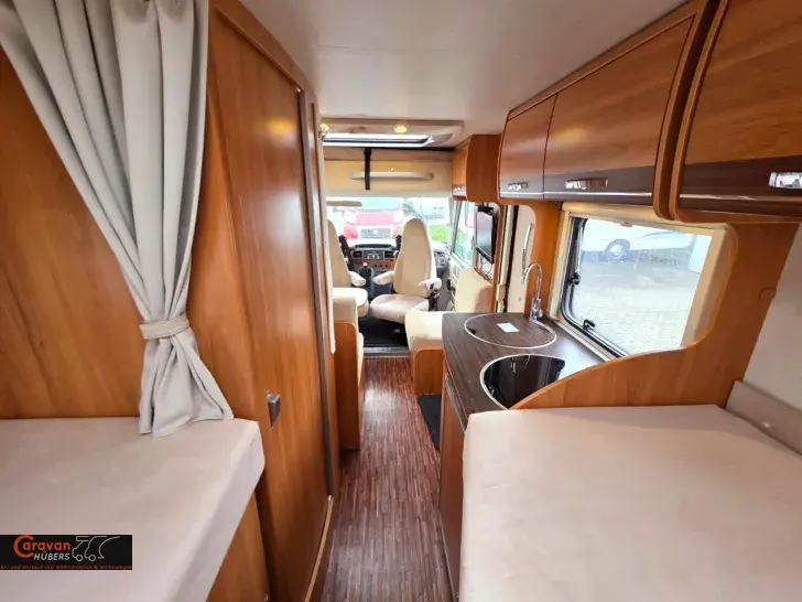 Fahrzeugbild Hymer Exsis 562 #20