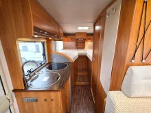 Fahrzeugbild Hymer Exsis 562 #21