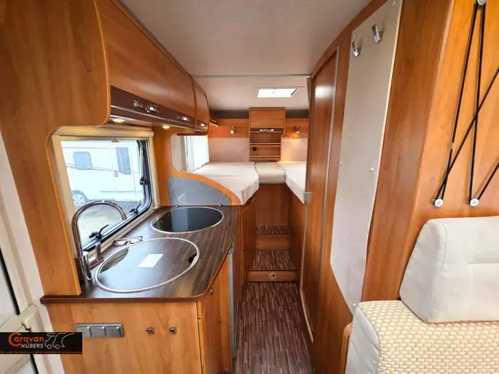 Fahrzeugbild Hymer Exsis 562 #21