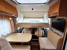 Fahrzeugbild Hymer Exsis 562 #22