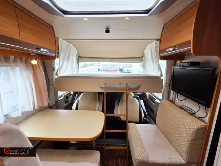 Fahrzeugbild Hymer Exsis 562 #22