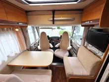 Fahrzeugbild Hymer Exsis 562 #23