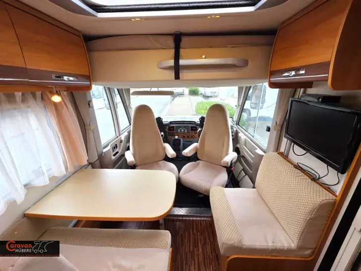 Fahrzeugbild Hymer Exsis 562 #23