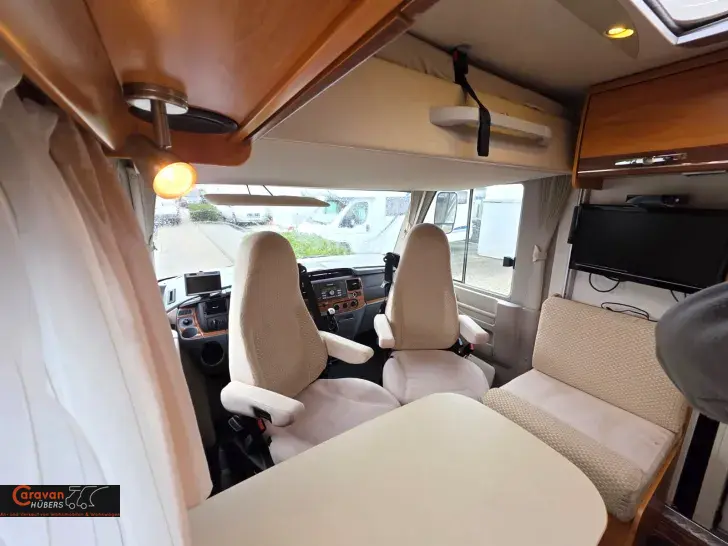 Fahrzeugbild Hymer Exsis 562 #24