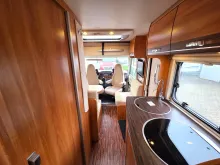 Fahrzeugbild Hymer Exsis 562 #25