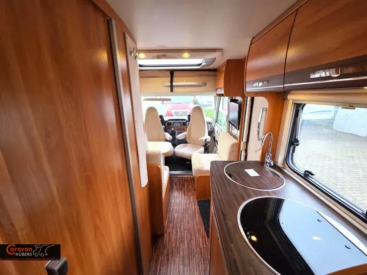 Fahrzeugbild Hymer Exsis 562 #25