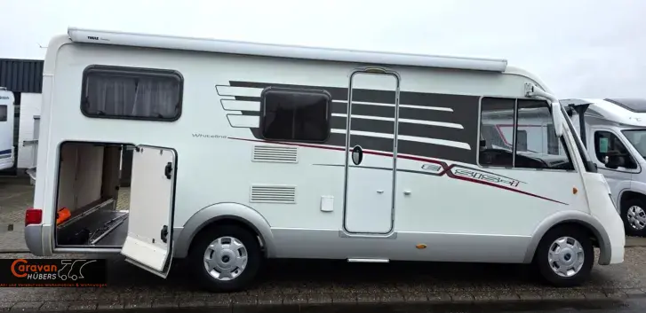 Fahrzeugbild Hymer Exsis 562 #26