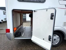 Fahrzeugbild Hymer Exsis 562 #27