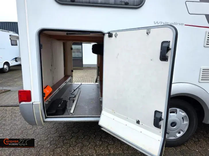 Fahrzeugbild Hymer Exsis 562 #27