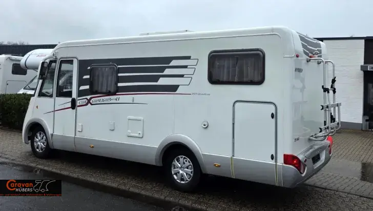 Fahrzeugbild Hymer Exsis 562 #28