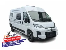 Fahrzeugbild Pössl Summit SHINE 600 LR mit Längsbetten #1