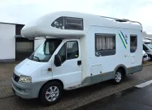 Fahrzeugbild Knaus Traveller 608 #1