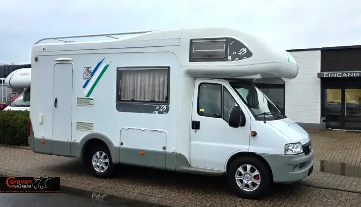 Fahrzeugbild Knaus Traveller 608 #2