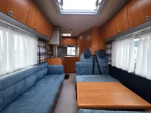 Fahrzeugbild Knaus Traveller 608 #3