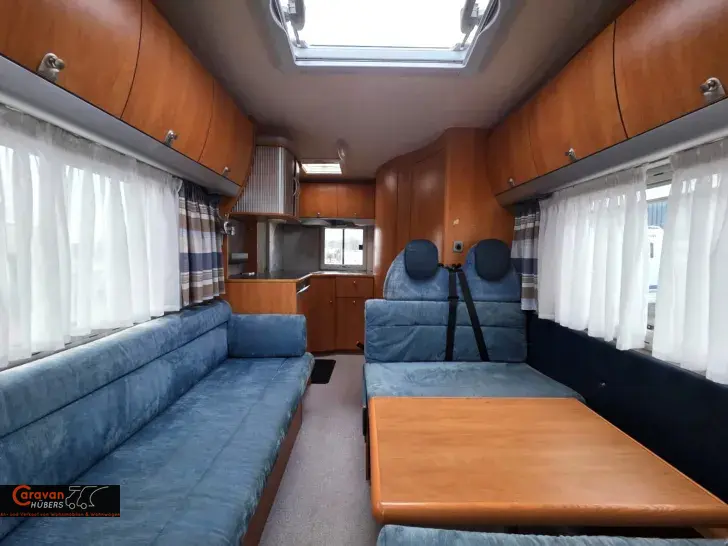 Fahrzeugbild Knaus Traveller 608 #3