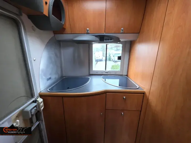 Fahrzeugbild Knaus Traveller 608 #4