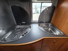 Fahrzeugbild Knaus Traveller 608 #5