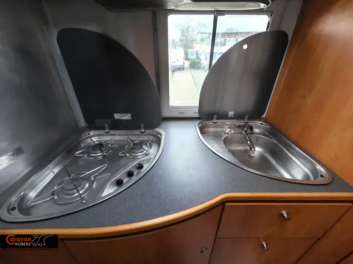 Fahrzeugbild Knaus Traveller 608 #5