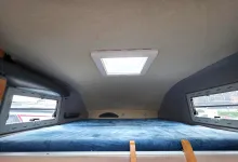 Fahrzeugbild Knaus Traveller 608 #9