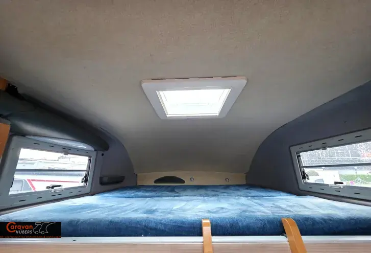 Fahrzeugbild Knaus Traveller 608 #9