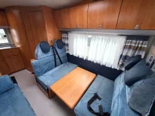 Fahrzeugbild Knaus Traveller 608 #10